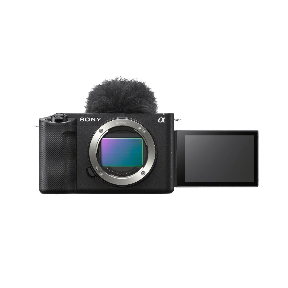 Sony ZV-E1 Mirrorless Camera (Noir)